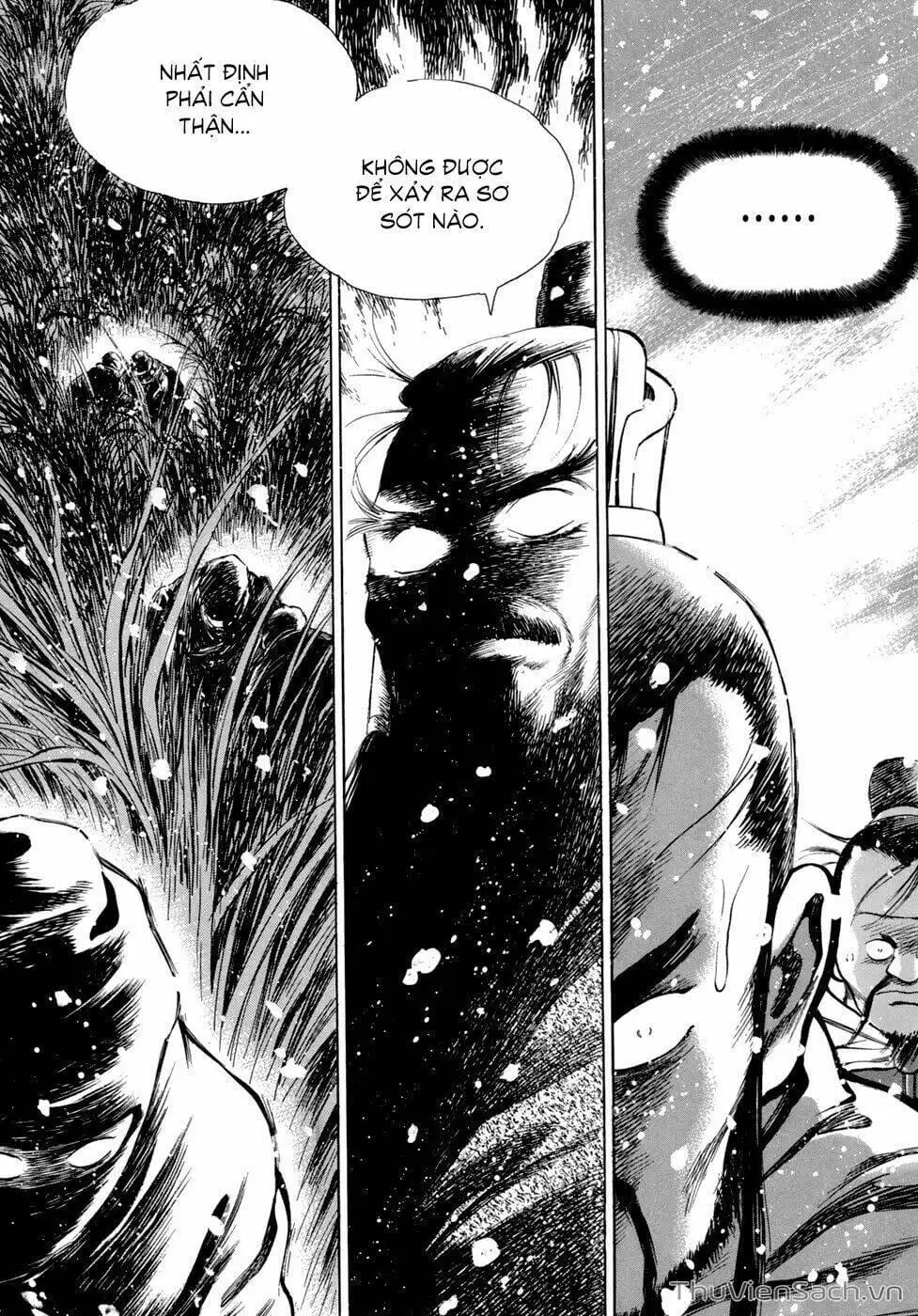 Truyện Tranh Long Phi Bất Bại trang 4