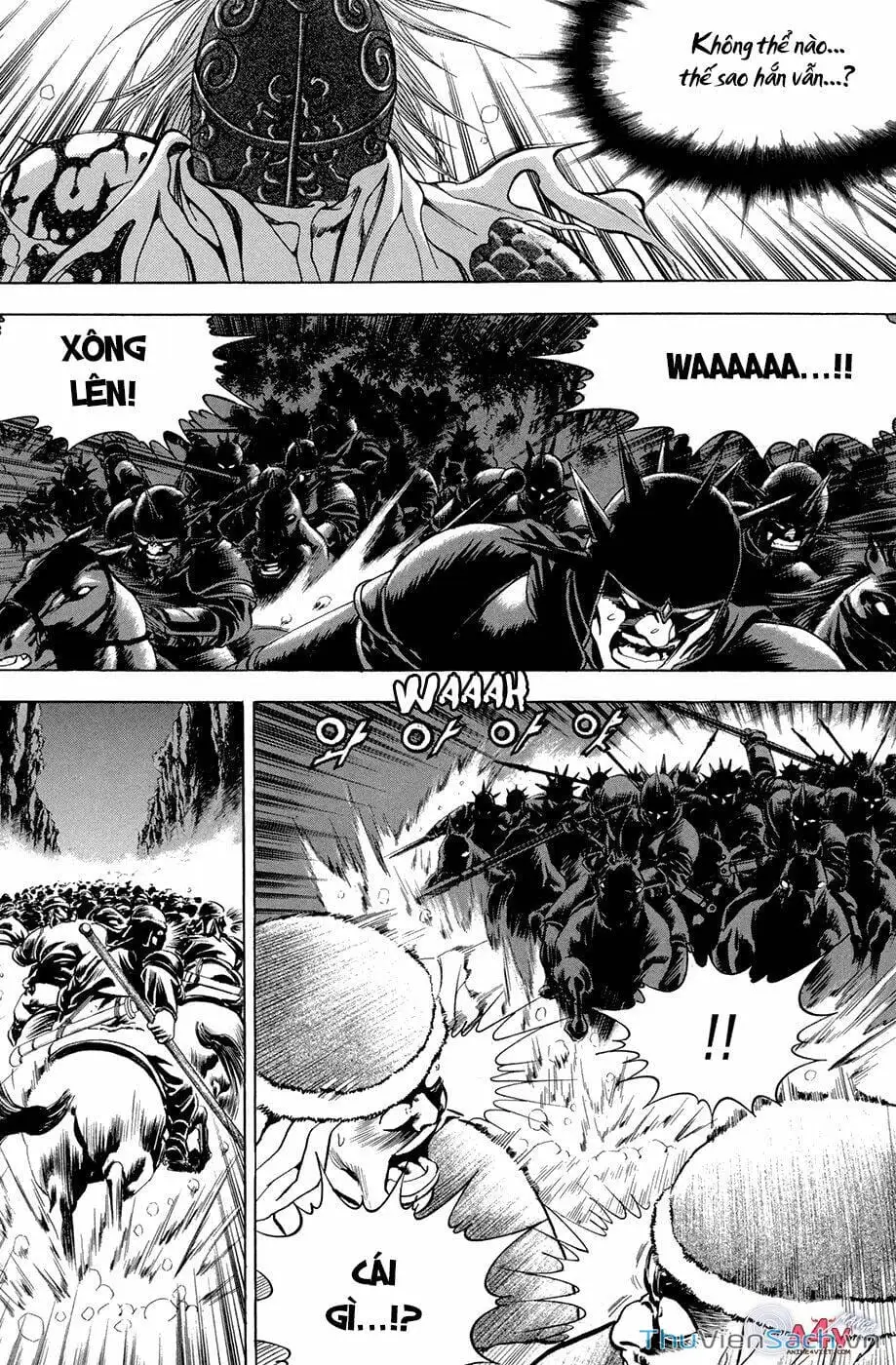 Truyện Tranh Long Phi Bất Bại trang 4