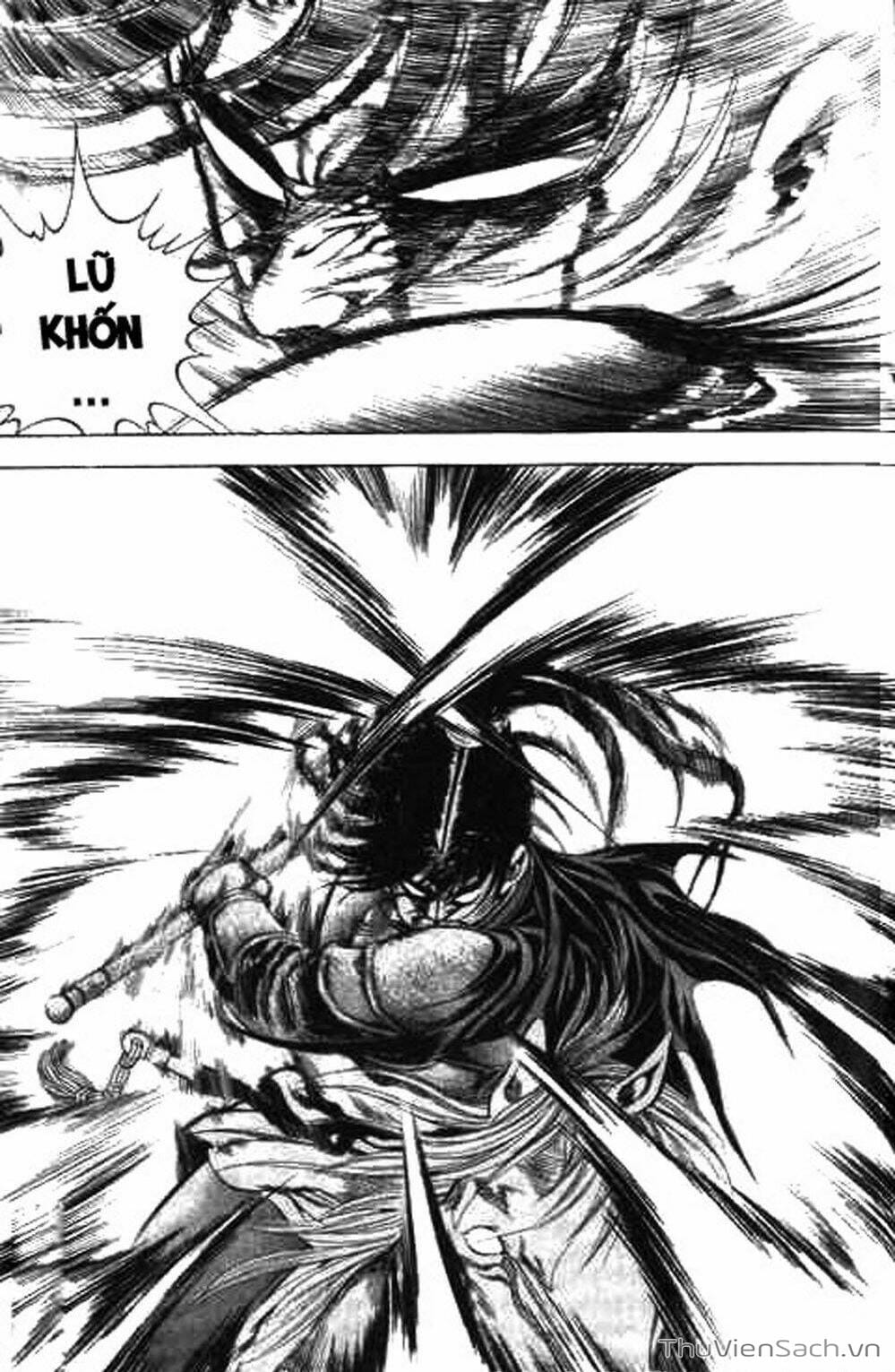 Truyện Tranh Long Phi Bất Bại trang 4