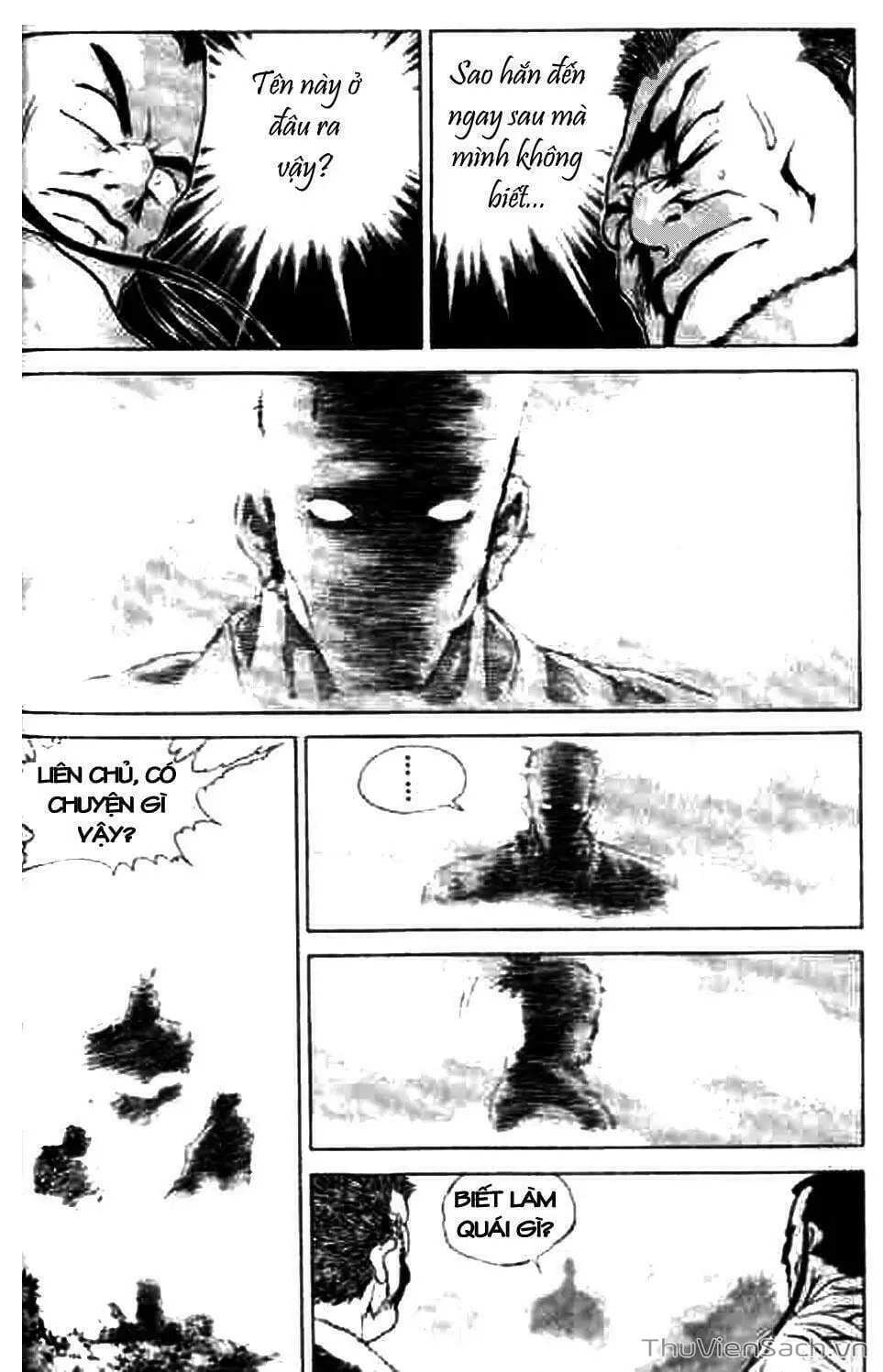 Truyện Tranh Long Phi Bất Bại trang 4