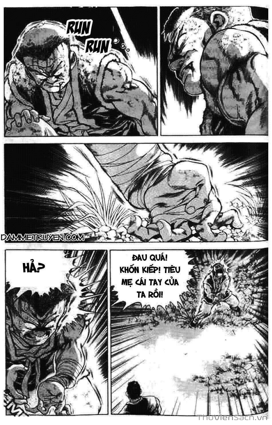 Truyện Tranh Long Phi Bất Bại trang 4