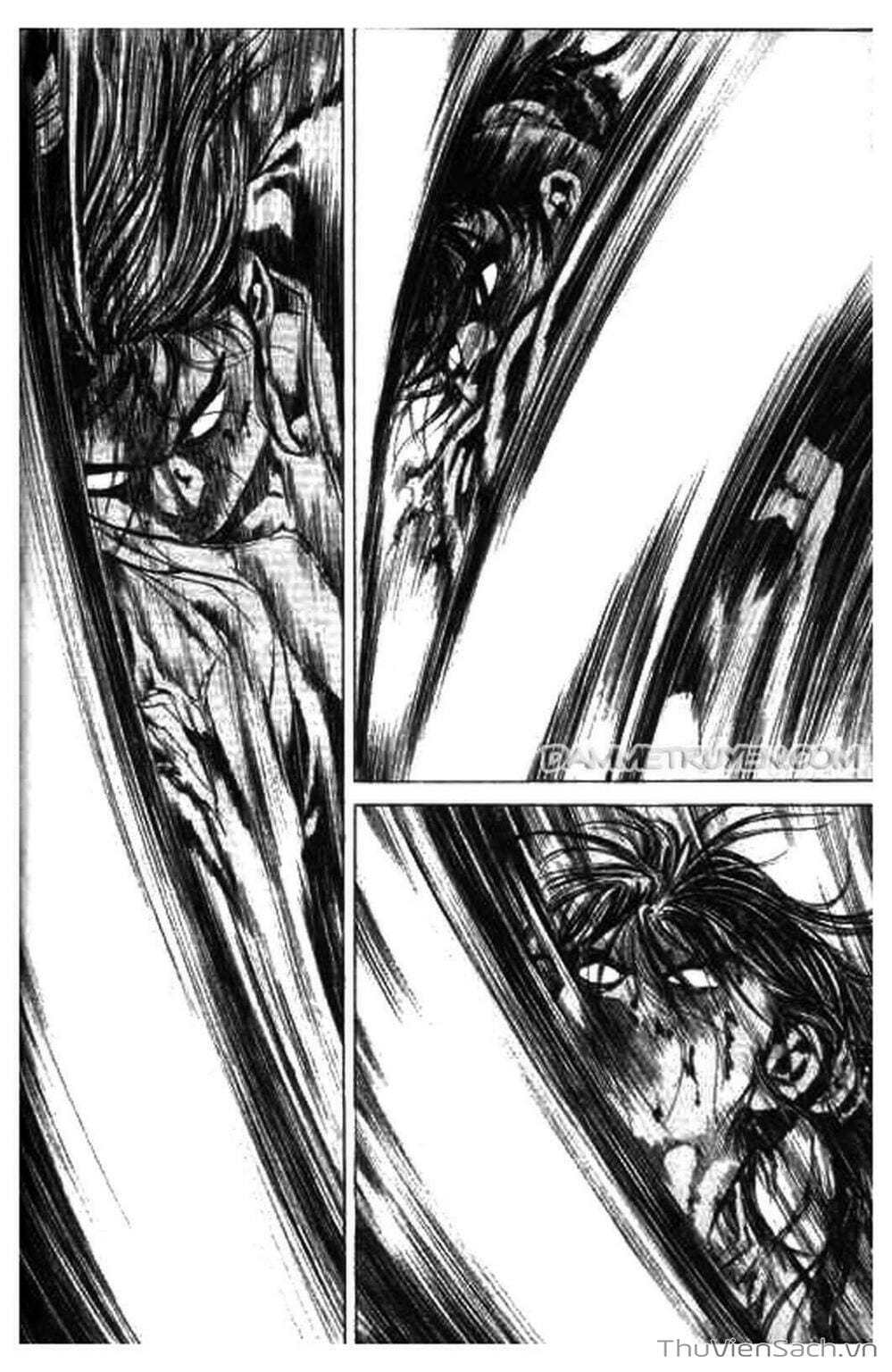 Truyện Tranh Long Phi Bất Bại trang 4