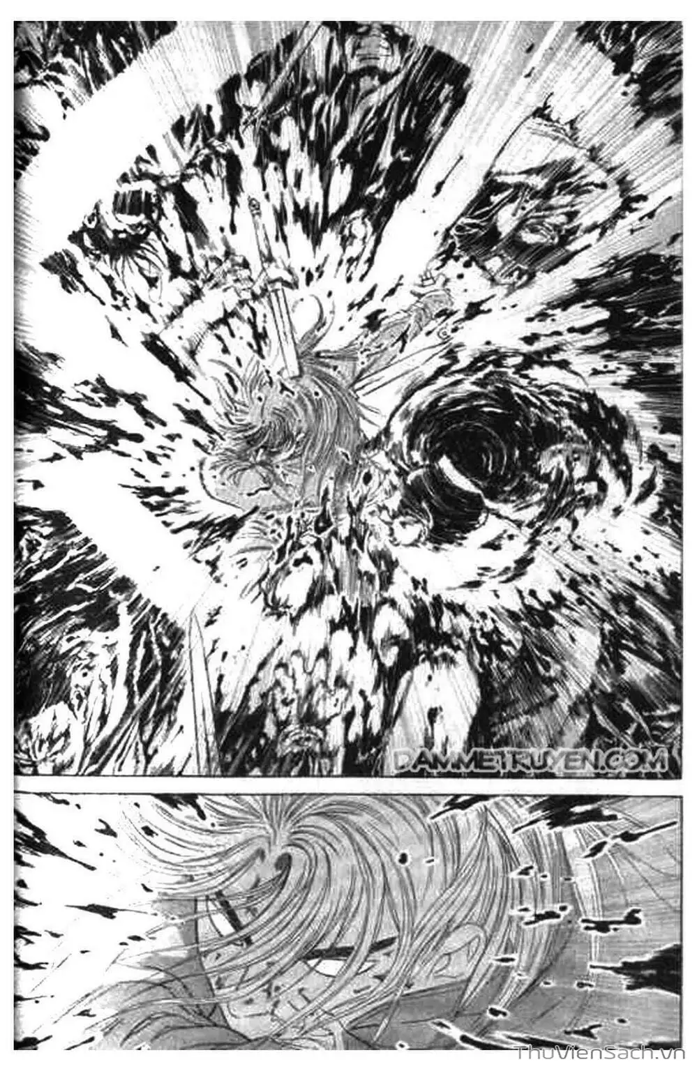 Truyện Tranh Long Phi Bất Bại trang 4