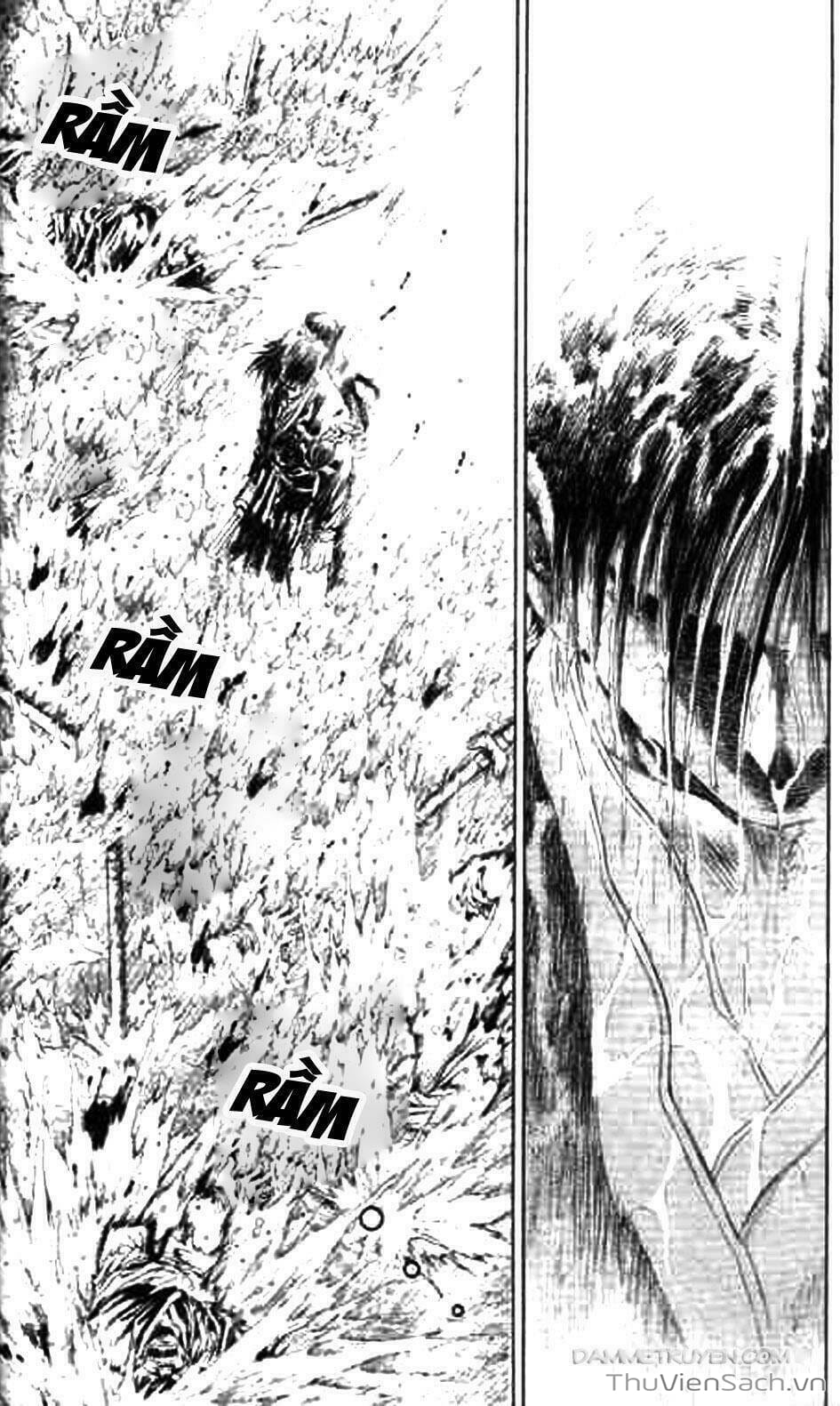 Truyện Tranh Long Phi Bất Bại trang 4