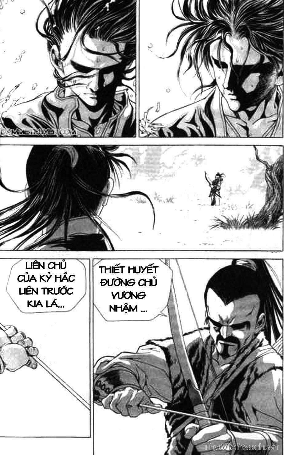 Truyện Tranh Long Phi Bất Bại trang 4