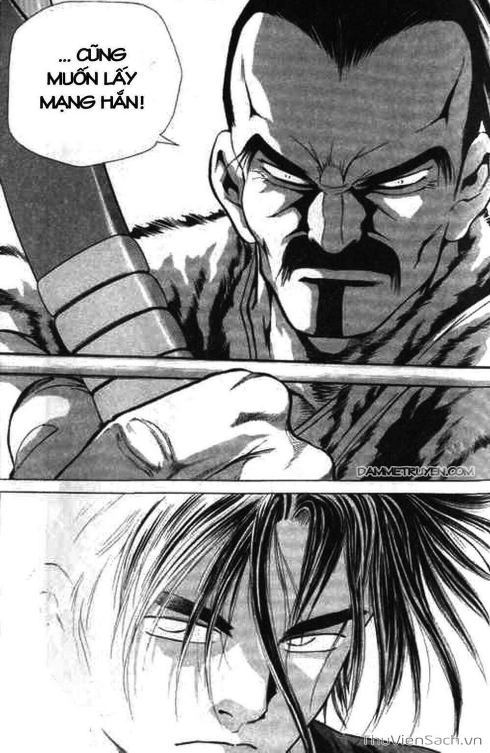 Truyện Tranh Long Phi Bất Bại trang 4