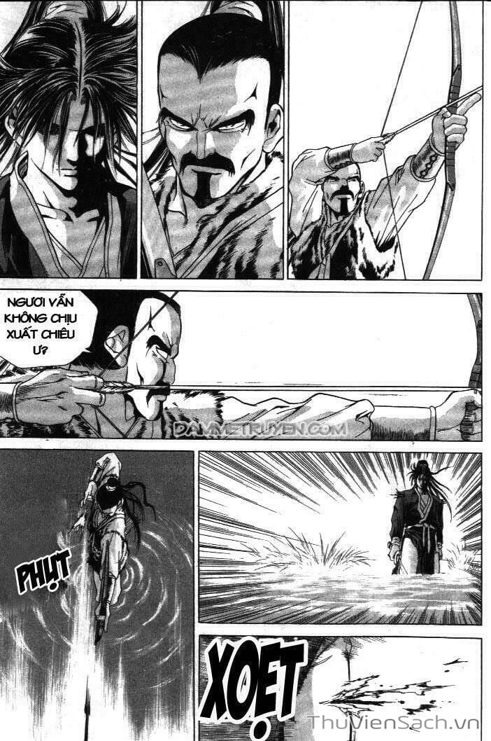 Truyện Tranh Long Phi Bất Bại trang 4
