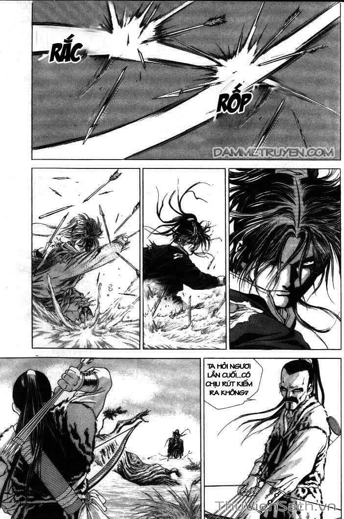 Truyện Tranh Long Phi Bất Bại trang 4