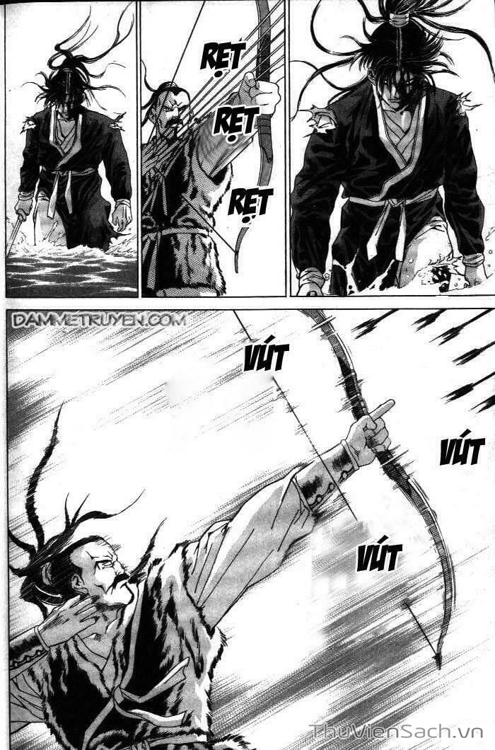 Truyện Tranh Long Phi Bất Bại trang 4