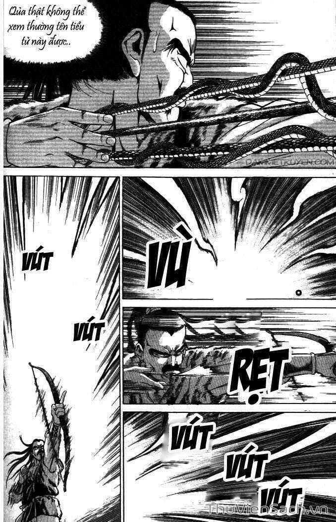 Truyện Tranh Long Phi Bất Bại trang 4