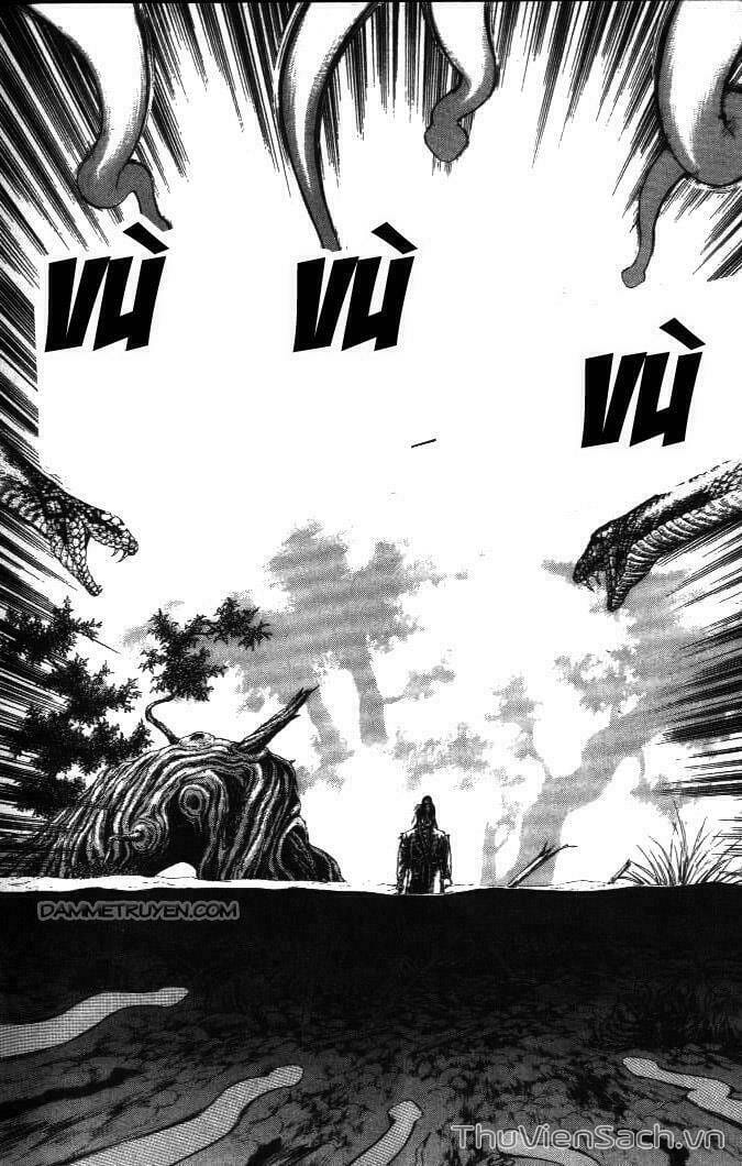 Truyện Tranh Long Phi Bất Bại trang 4