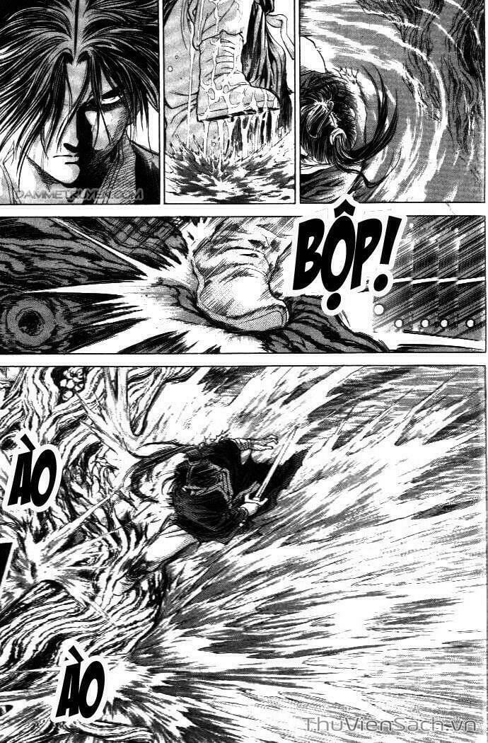 Truyện Tranh Long Phi Bất Bại trang 4