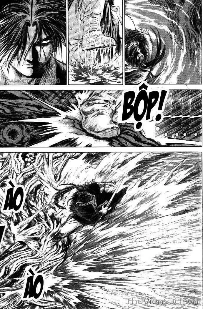 Truyện Tranh Long Phi Bất Bại trang 4