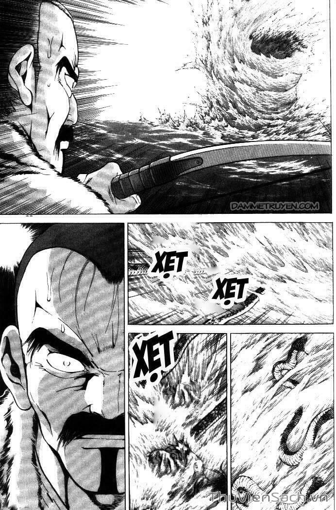 Truyện Tranh Long Phi Bất Bại trang 4