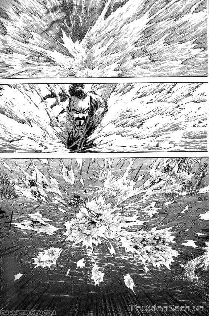 Truyện Tranh Long Phi Bất Bại trang 4