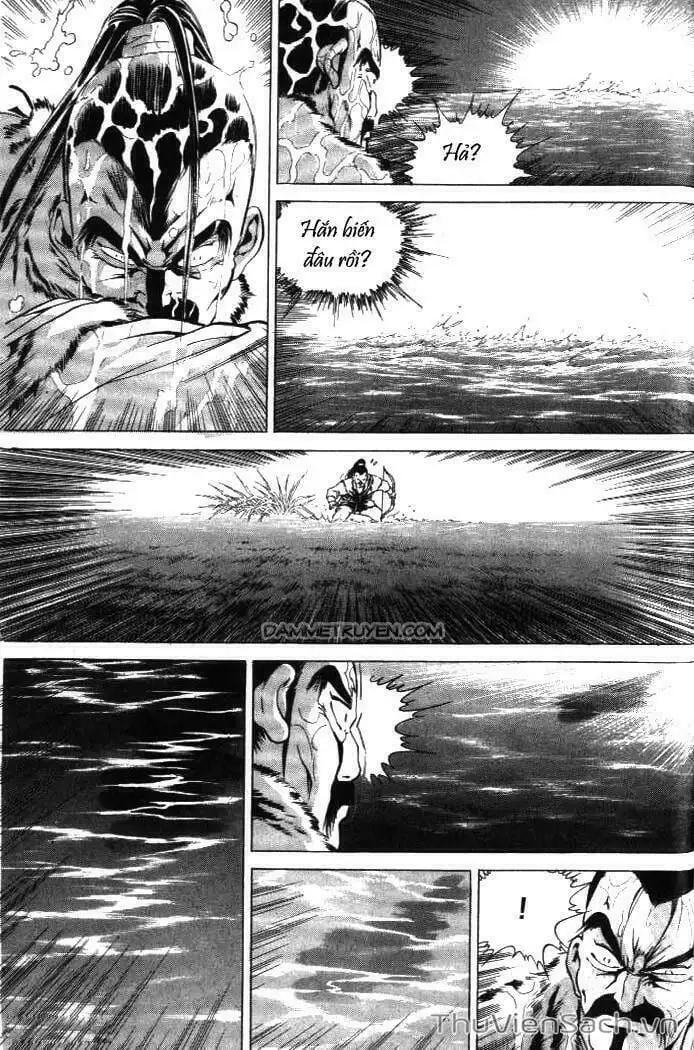 Truyện Tranh Long Phi Bất Bại trang 4