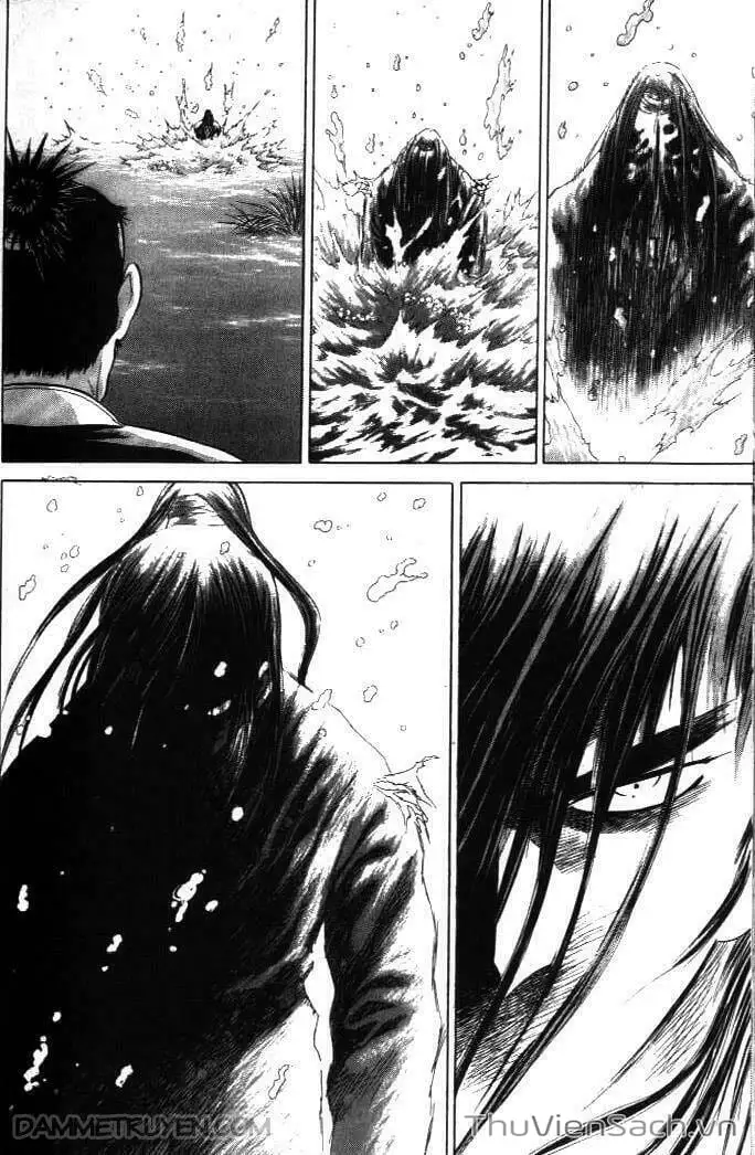 Truyện Tranh Long Phi Bất Bại trang 4