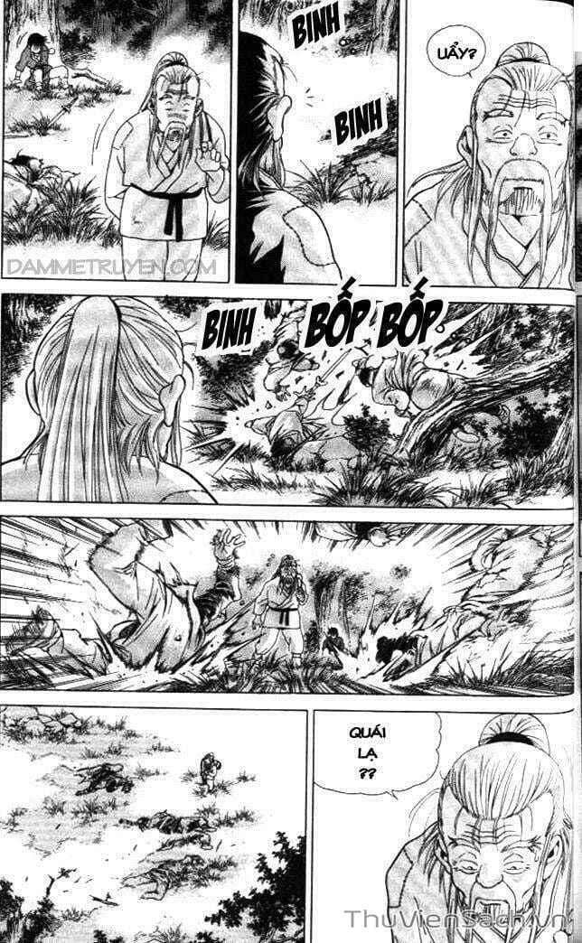 Truyện Tranh Long Phi Bất Bại trang 4