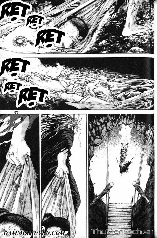 Truyện Tranh Long Phi Bất Bại trang 4