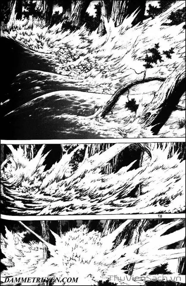 Truyện Tranh Long Phi Bất Bại trang 4