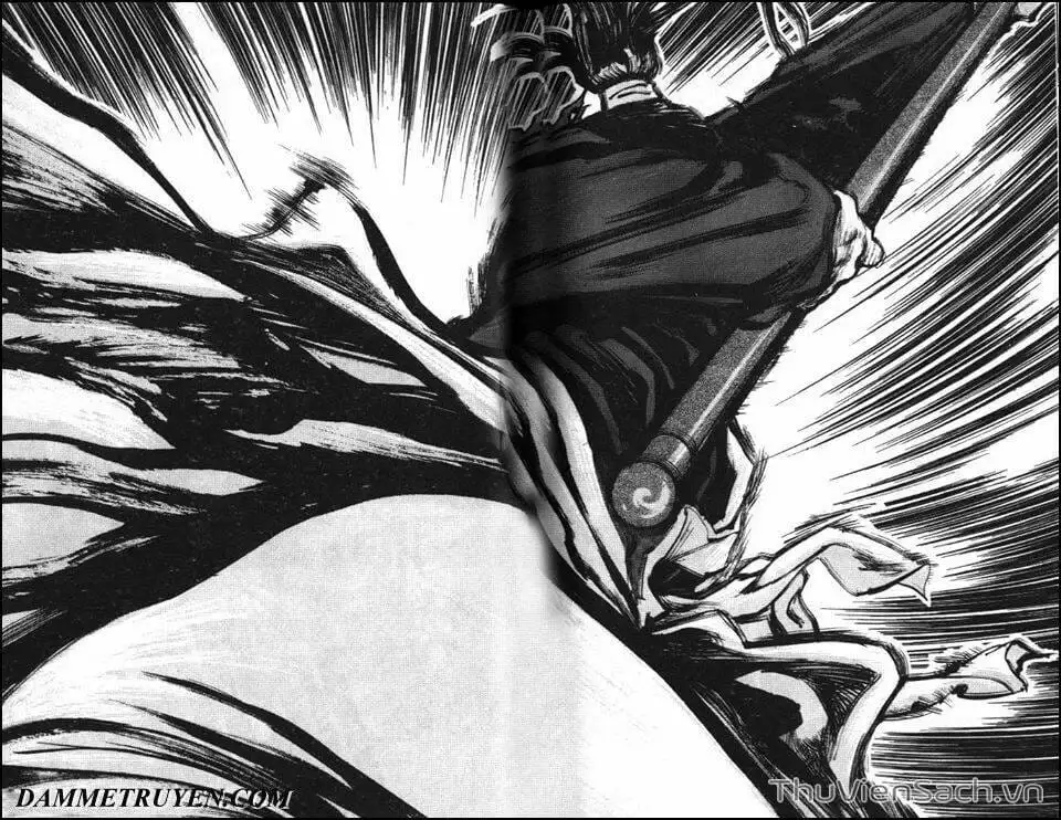 Truyện Tranh Long Phi Bất Bại trang 4