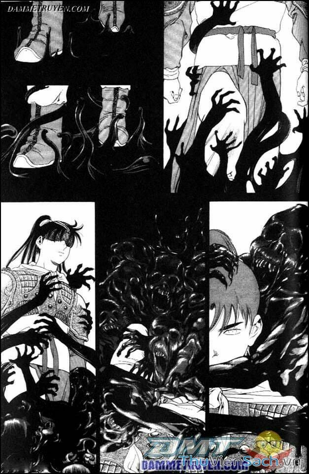 Truyện Tranh Long Phi Bất Bại trang 4