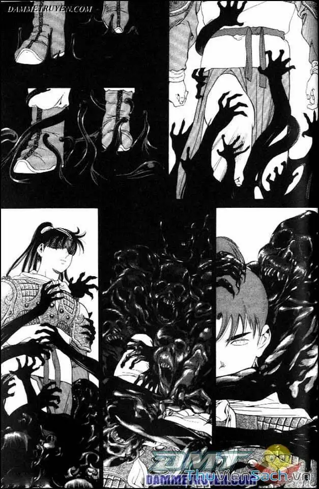 Truyện Tranh Long Phi Bất Bại trang 4