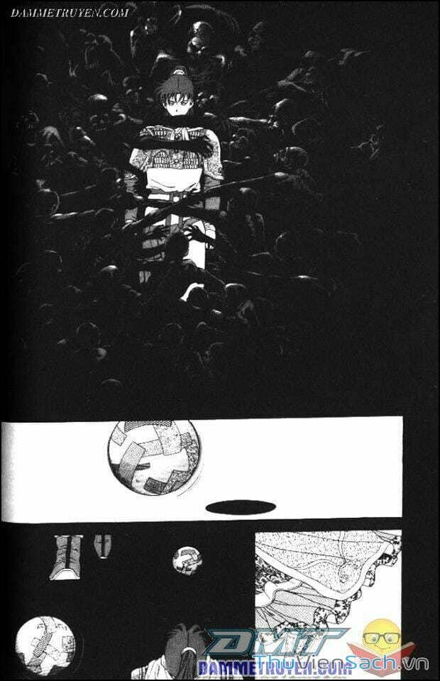 Truyện Tranh Long Phi Bất Bại trang 4