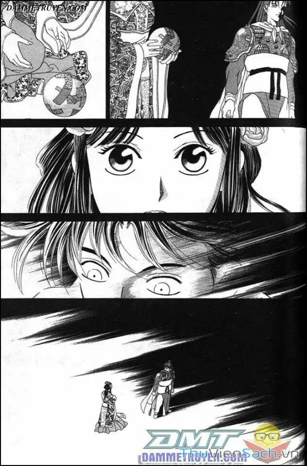 Truyện Tranh Long Phi Bất Bại trang 4