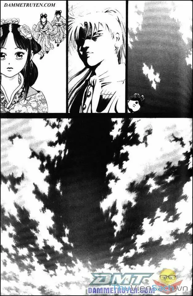 Truyện Tranh Long Phi Bất Bại trang 4