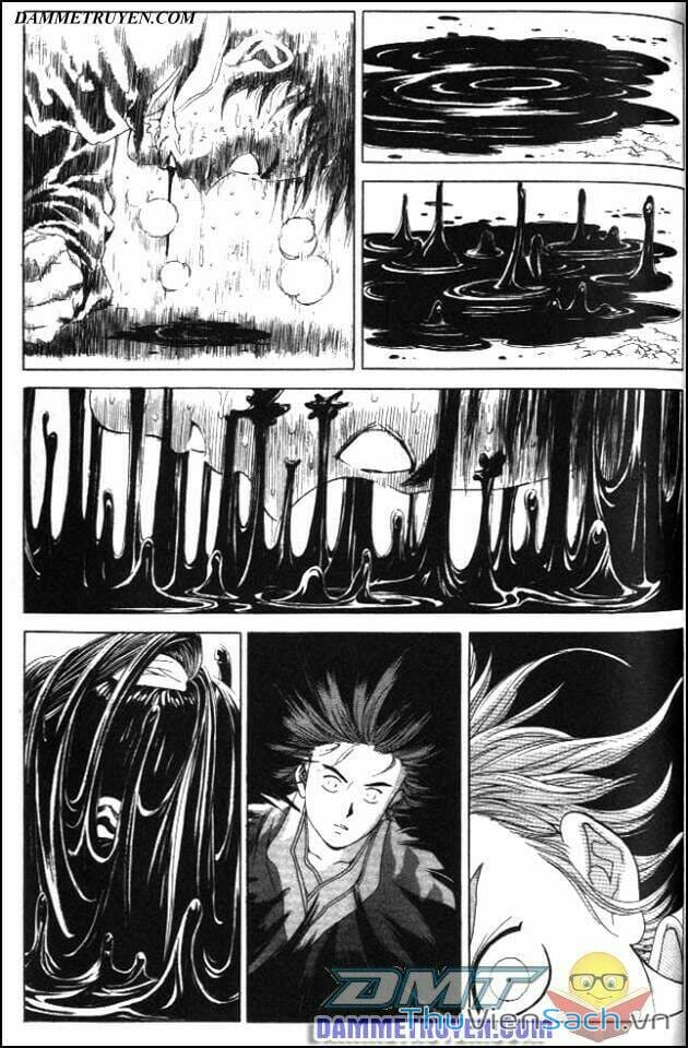 Truyện Tranh Long Phi Bất Bại trang 4