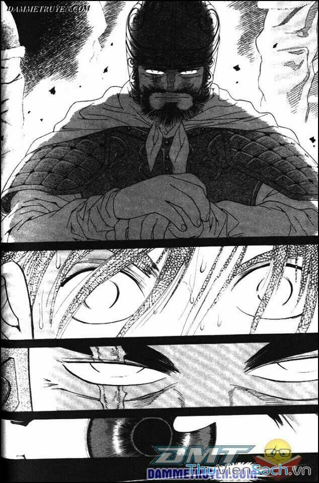 Truyện Tranh Long Phi Bất Bại trang 4