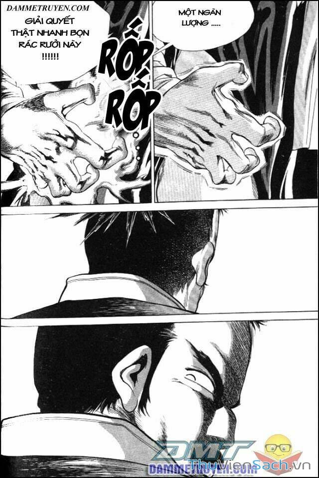 Truyện Tranh Long Phi Bất Bại trang 4