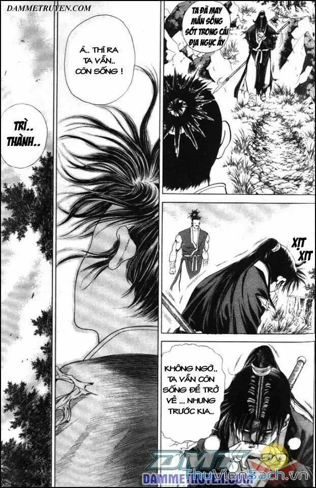 Truyện Tranh Long Phi Bất Bại trang 4