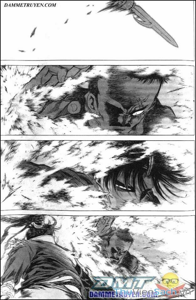 Truyện Tranh Long Phi Bất Bại trang 4