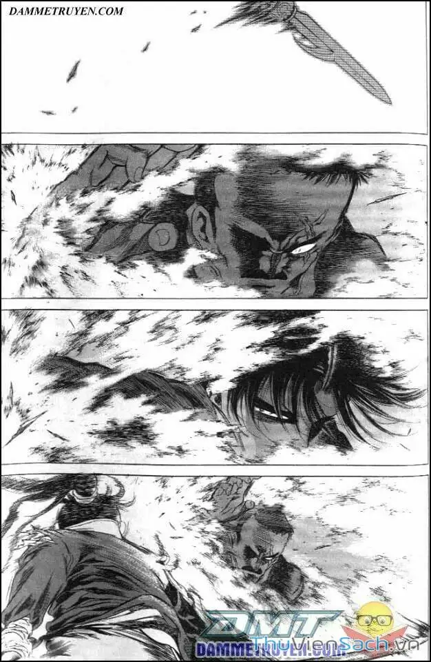 Truyện Tranh Long Phi Bất Bại trang 4