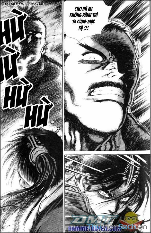 Truyện Tranh Long Phi Bất Bại trang 4