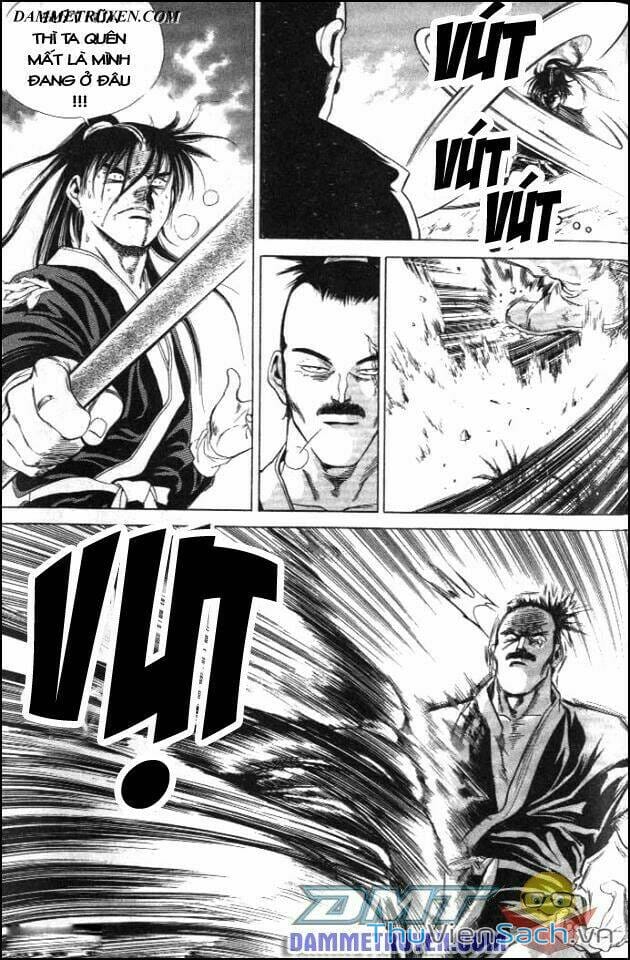 Truyện Tranh Long Phi Bất Bại trang 4