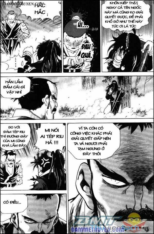 Truyện Tranh Long Phi Bất Bại trang 4