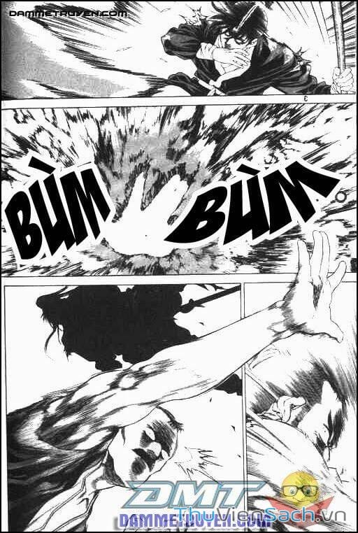 Truyện Tranh Long Phi Bất Bại trang 4