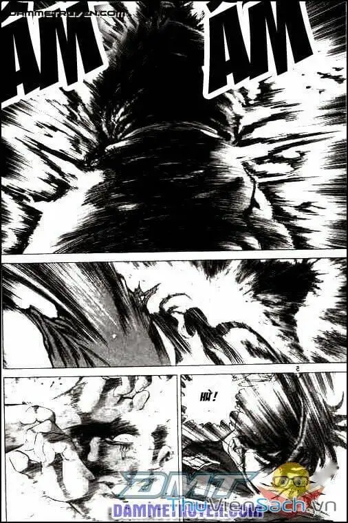 Truyện Tranh Long Phi Bất Bại trang 4