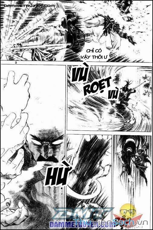 Truyện Tranh Long Phi Bất Bại trang 4