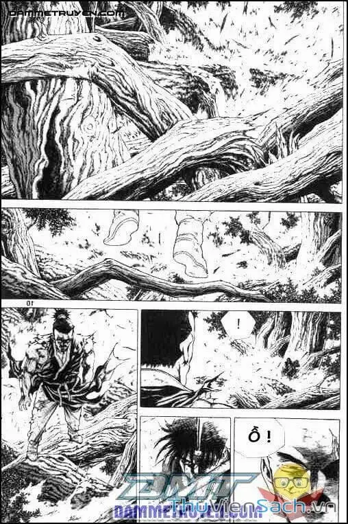 Truyện Tranh Long Phi Bất Bại trang 4