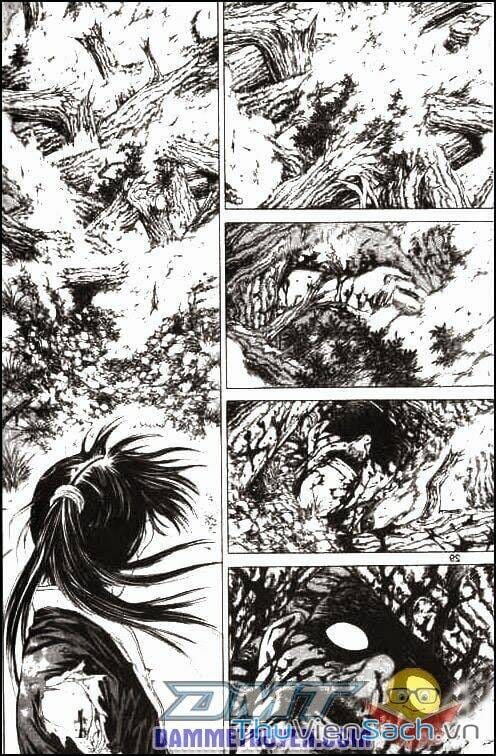 Truyện Tranh Long Phi Bất Bại trang 4