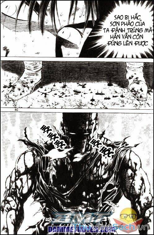 Truyện Tranh Long Phi Bất Bại trang 4