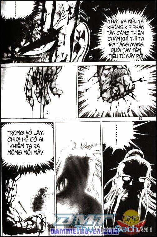 Truyện Tranh Long Phi Bất Bại trang 4