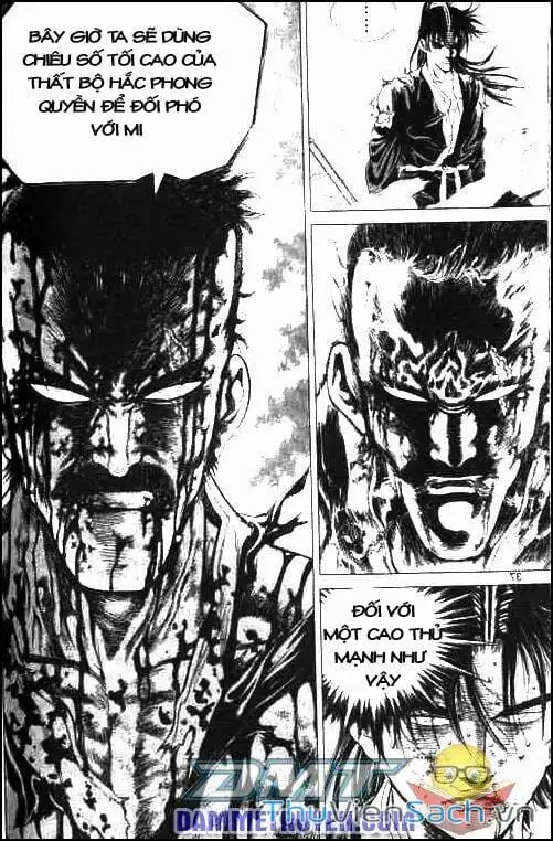 Truyện Tranh Long Phi Bất Bại trang 4