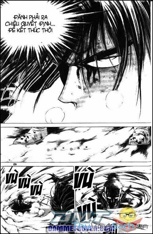 Truyện Tranh Long Phi Bất Bại trang 4