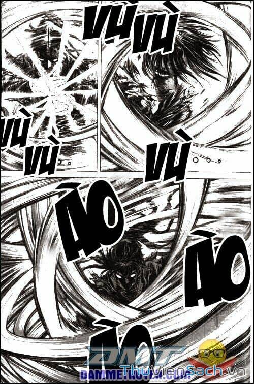 Truyện Tranh Long Phi Bất Bại trang 4