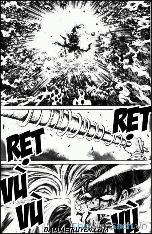 Truyện Tranh Long Phi Bất Bại trang 4